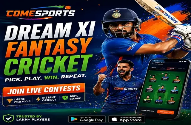 Tez888 (tez888) fantasy cricket & matchday visual 1
