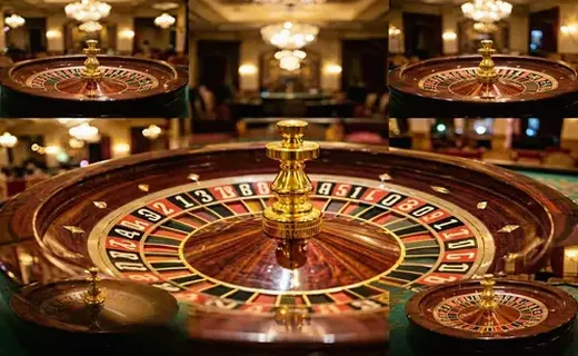 Immersive Wheel Challenge