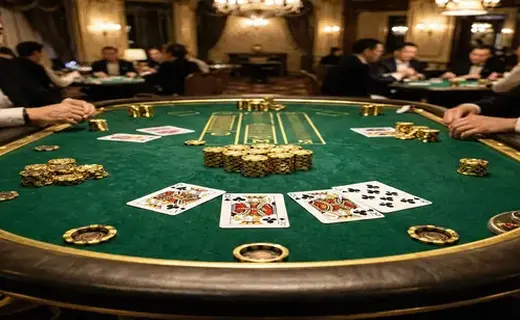 Mega Strategy Cards Tournament