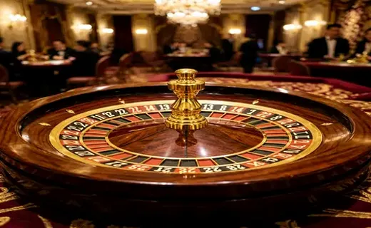 VIP Wheel Challenge Royale